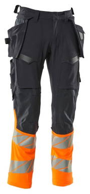 Mascot Accelerate safe Broek met spijkerzakken 19131