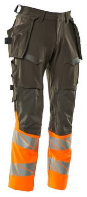 Mascot Accelerate safe Broek met spijkerzakken 19131