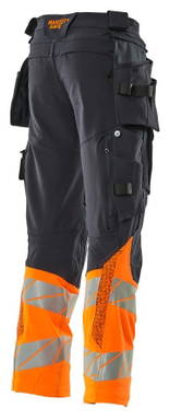 Mascot Accelerate safe Broek met spijkerzakken 19131