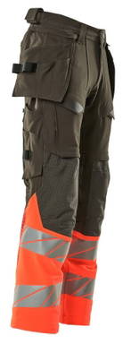 Mascot Accelerate safe Broek met spijkerzakken 19131