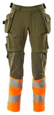 Mascot Accelerate safe Broek met spijkerzakken 19131