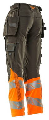 Mascot Accelerate safe Broek met spijkerzakken 19131