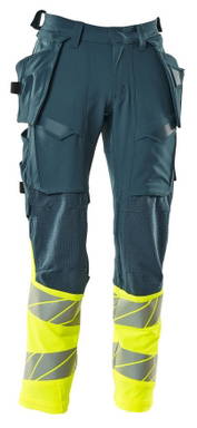 Mascot Accelerate safe Broek met spijkerzakken 19131