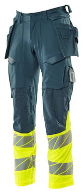 Mascot Accelerate safe Broek met spijkerzakken 19131