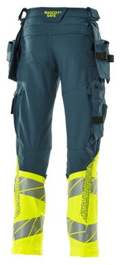 Mascot Accelerate safe Broek met spijkerzakken 19131