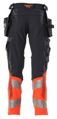 Mascot Accelerate safe Broek met spijkerzakken 19131