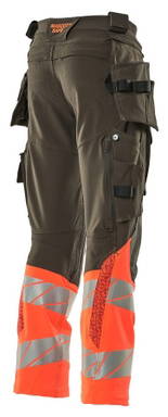 Mascot Accelerate safe Broek met spijkerzakken 19131