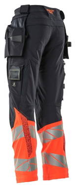 Mascot Accelerate safe Broek met spijkerzakken 19131