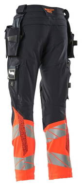 Mascot Accelerate safe Broek met spijkerzakken 19131
