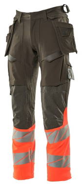 Mascot Accelerate safe Broek met spijkerzakken 19131