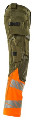 Mascot Accelerate safe Broek met spijkerzakken 19131
