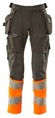 Mascot Accelerate safe Broek met spijkerzakken 19131