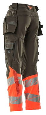 Mascot Accelerate safe Broek met spijkerzakken 19131