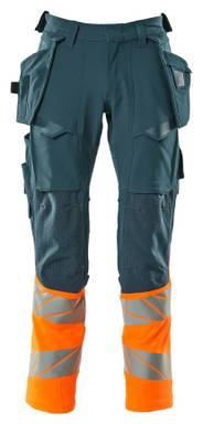 Mascot Accelerate safe Broek met spijkerzakken 19131