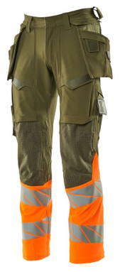 Mascot Accelerate safe Broek met spijkerzakken 19131