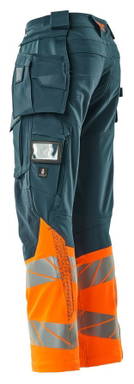 Mascot Accelerate safe Broek met spijkerzakken 19131