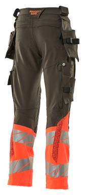 Mascot Accelerate safe Broek met spijkerzakken 19131