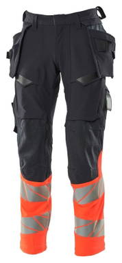 Mascot Accelerate safe Broek met spijkerzakken 19131