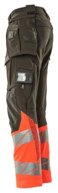 Mascot Accelerate safe Broek met spijkerzakken 19131
