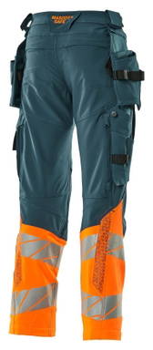 Mascot Accelerate safe Broek met spijkerzakken 19131