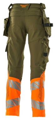 Mascot Accelerate safe Broek met spijkerzakken 19131