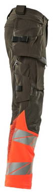 Mascot Accelerate safe Broek met spijkerzakken 19131