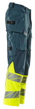 Mascot Accelerate safe Broek met spijkerzakken 19131