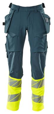 Mascot Accelerate safe Broek met spijkerzakken 19131