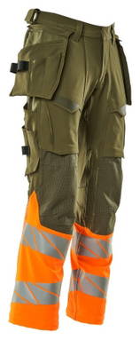 Mascot Accelerate safe Broek met spijkerzakken 19131
