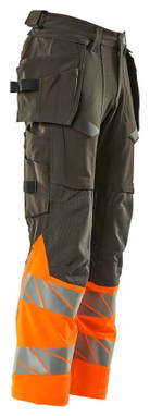 Mascot Accelerate safe Broek met spijkerzakken 19131