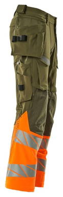 Mascot Accelerate safe Broek met spijkerzakken 19131