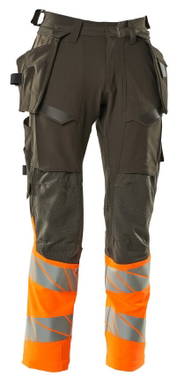 Mascot Accelerate safe Broek met spijkerzakken 19131