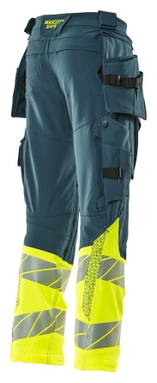 Mascot Accelerate safe Broek met spijkerzakken 19131