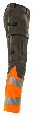 Mascot Accelerate safe Broek met spijkerzakken 19131