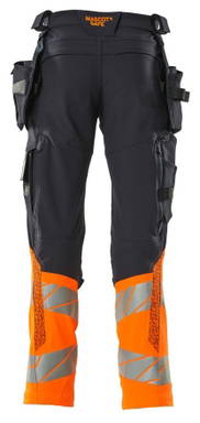 Mascot Accelerate safe Broek met spijkerzakken 19131