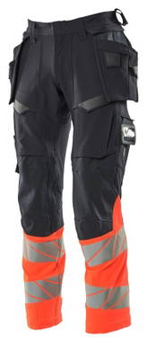 Mascot Accelerate safe Broek met spijkerzakken 19131