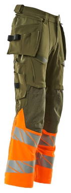 Mascot Accelerate safe Broek met spijkerzakken 19131