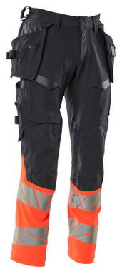 Mascot Accelerate safe Broek met spijkerzakken 19131
