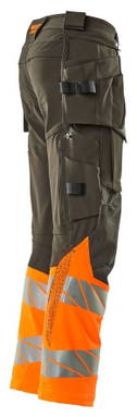 Mascot Accelerate safe Broek met spijkerzakken 19131