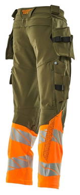 Mascot Accelerate safe Broek met spijkerzakken 19131