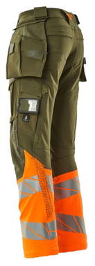 Mascot Accelerate safe Broek met spijkerzakken 19131