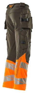 Mascot Accelerate safe Broek met spijkerzakken 19131