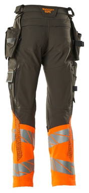 Mascot Accelerate safe Broek met spijkerzakken 19131