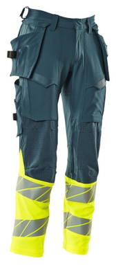 Mascot Accelerate safe Broek met spijkerzakken 19131