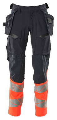 Mascot Accelerate safe Broek met spijkerzakken 19131