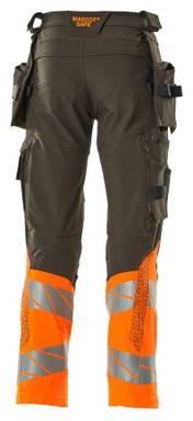 Mascot Accelerate safe Broek met spijkerzakken 19131