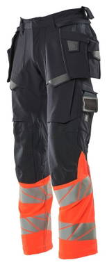 Mascot Accelerate safe Broek met spijkerzakken 19131