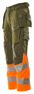 Mascot Accelerate safe Broek met spijkerzakken 19131