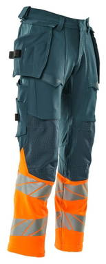 Mascot Accelerate safe Broek met spijkerzakken 19131