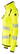 Mascot Accelerate safe Fleecetrui met rits 19153